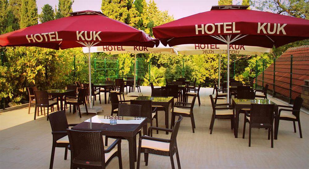 Hotel Kuk Istanbul Exterior photo
