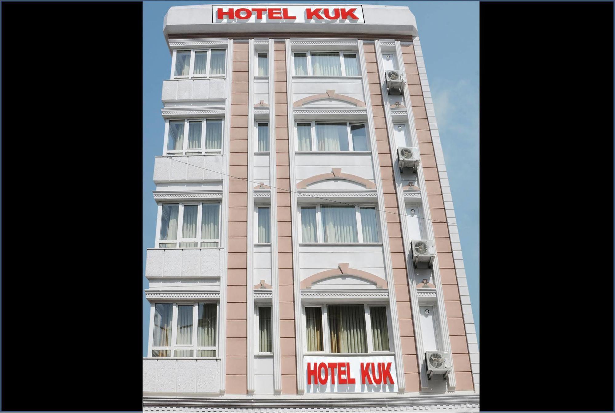 Hotel Kuk Istanbul Exterior photo